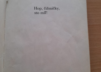 3-hop-čižmičky-sto-míľ