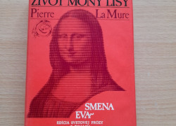 Pierre LaMure: Život Mony Lisy