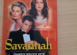 Eileen Lottmanová: Savannah