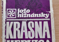 1-kniha-jožo-nižnánsky-krásna-hedviga Jožo Nižnánsky: Krásna Hedviga