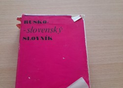 Rusko-slovenský slovník