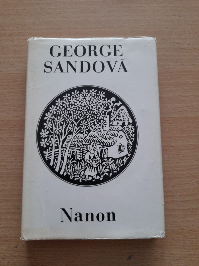 George Sandová: Nanon