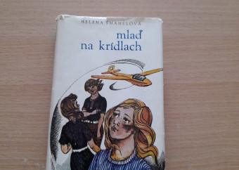 1-kniha-helena-šmahelová-mlaď-na-krídlach