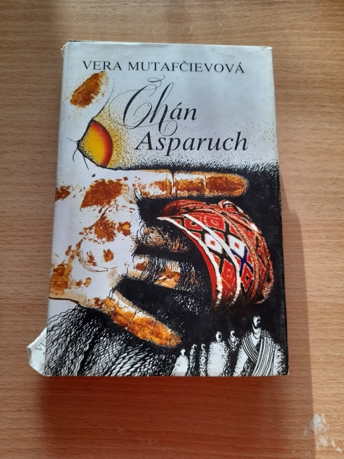 Vera Mutafčievová: Chán Asparuch
