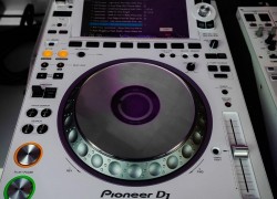 Pioneer CDJ3000White