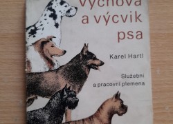 Karel Hartl: Výchova a výcvik psa