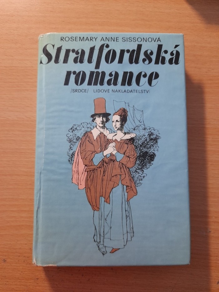 Rosemary Anne Sissonová: Stratfordská romance