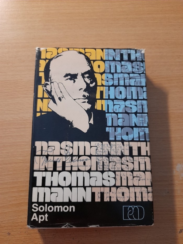 Solomon Apt: Thomas Mann
