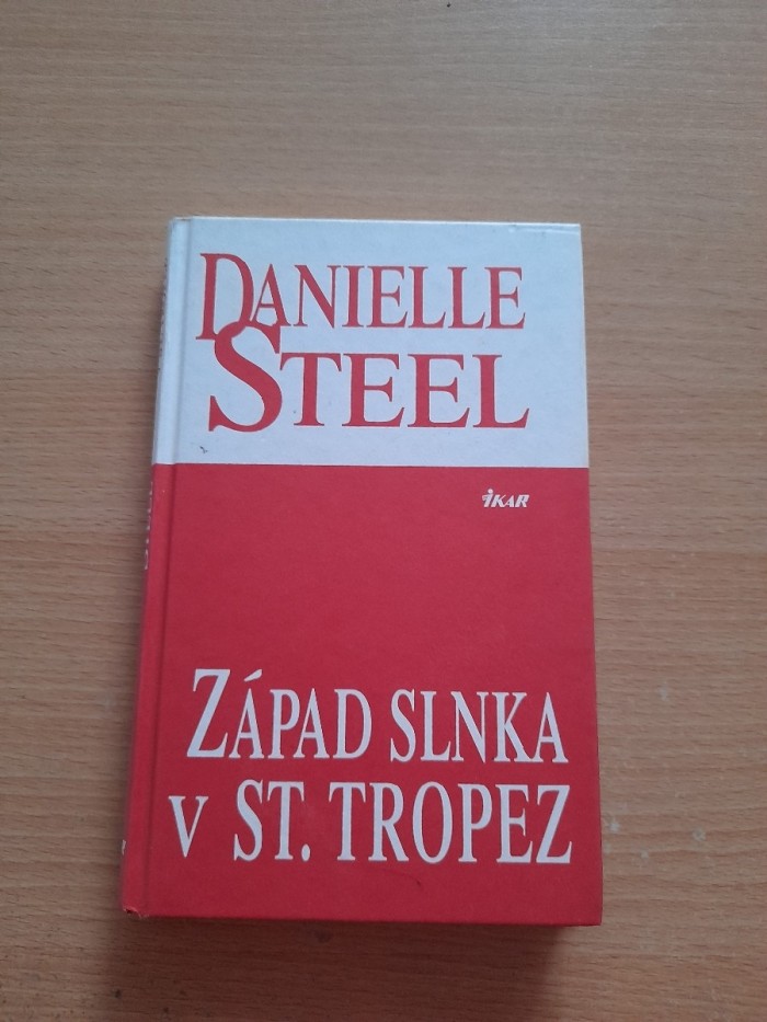 Danielle Steel: Západ slnka v St. Tropez