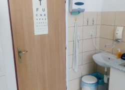 Ambulancia sestrička 4