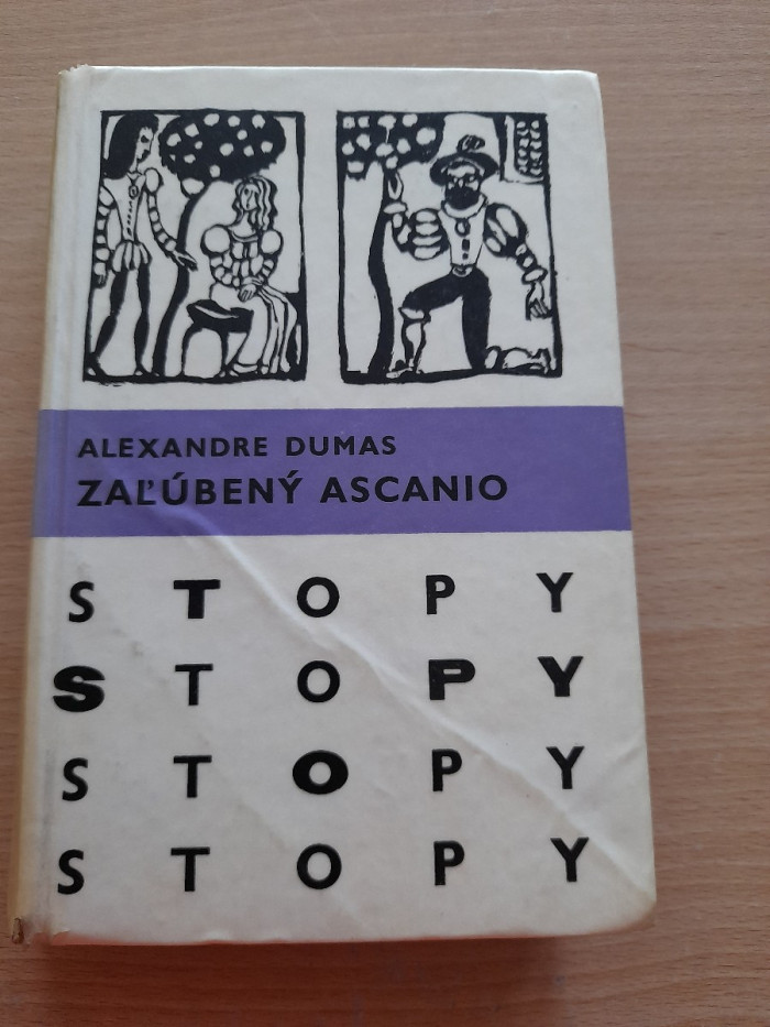 Alexandre Dumas: Zaľúbený Ascanio