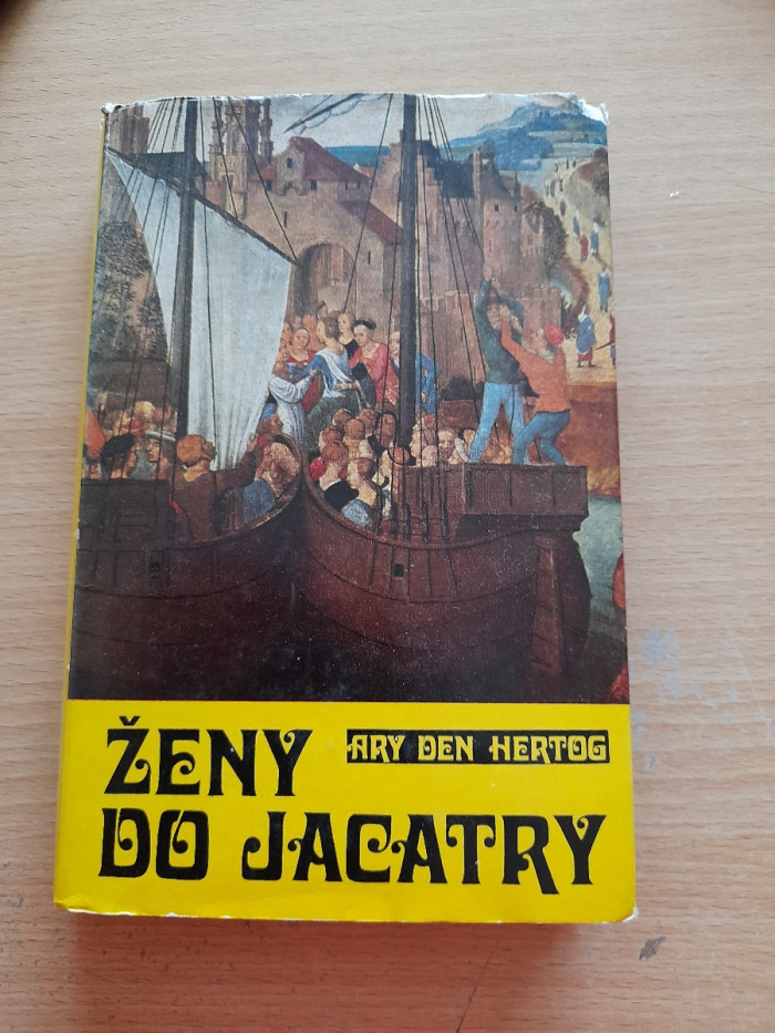 Ary den Hertog: Ženy do Jacatry