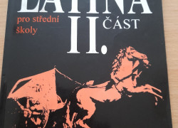 Latina II. část