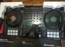 Pioneer DDJ-1000, Pioneer DDJ-1000SRT, Pioneer DDJ-REV7 DJ Controller,  Pioneer DJ XDJ-RX3, Pioneer XDJ-XZ ,Pioneer CDJ-3000, Pioneer CDJ-2000NXS2