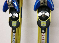 predaj: lyžiarske viazanie Salomon S914, S912 Ti, na fotke