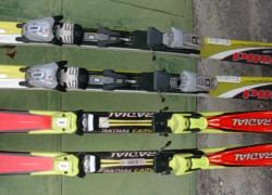 carvingové lyže Volkl Energy 220, L 170 cm