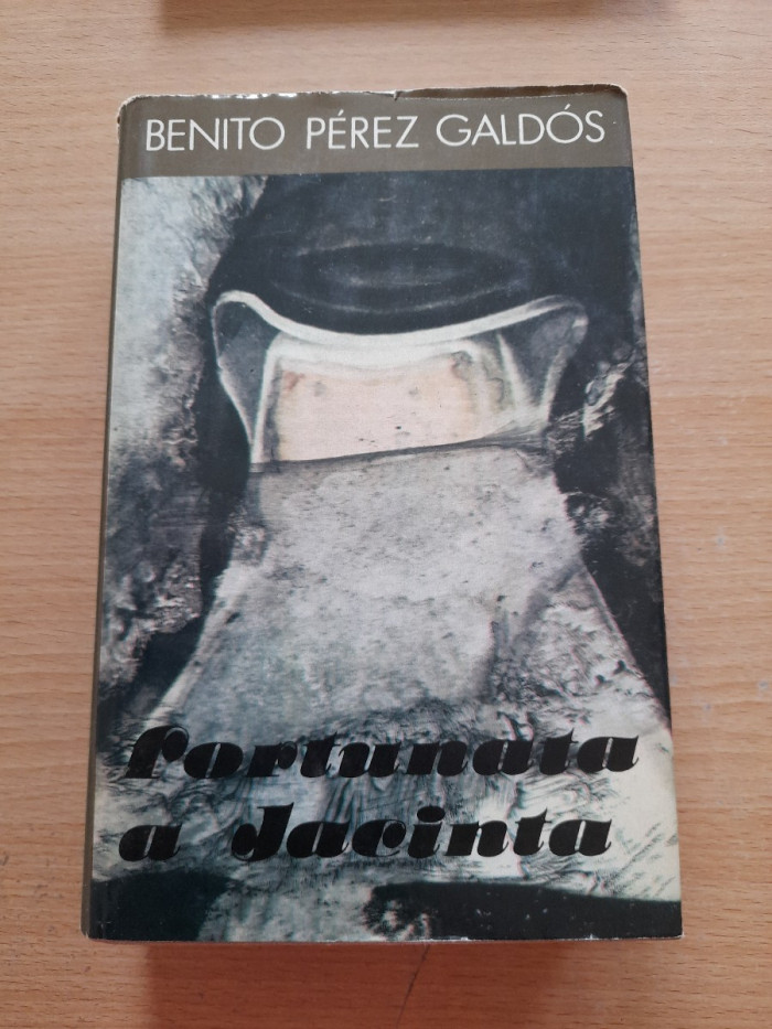 Benito Pérez Galdós: Fortunata a Jacinta I a II