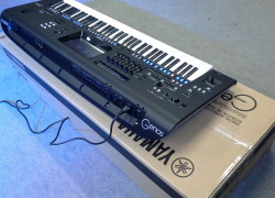 Yamaha Genos 76-Key , Yamaha PSR-SX900 ,Korg Pa4X 76 key , Korg Kronos 61 key , Korg PA-1000 