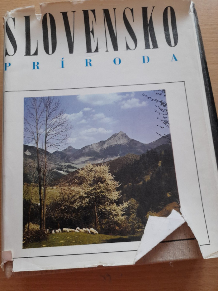 Slovensko 2 Príroda