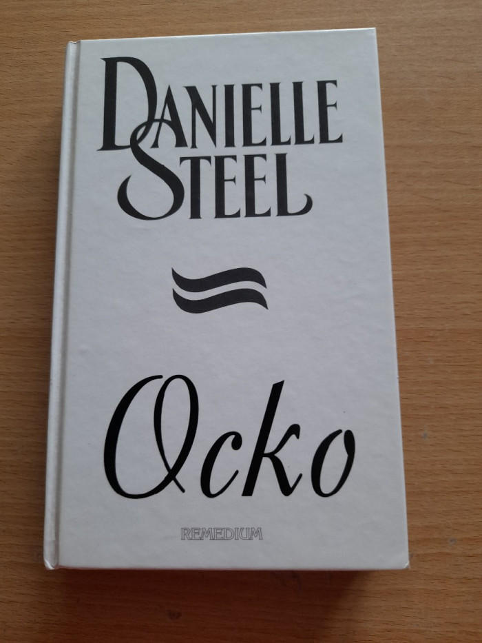 Danielle Steel: Ocko