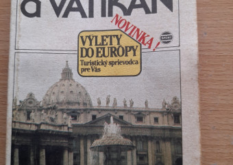Rím a Vatikán
