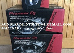 Pioneer Dj set 2x Cdj-2000 Nxs2 & Djm-900 Nxs2 + Hdj-2000 Mk2 edit