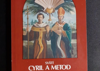 Ján Hnilica: Svätí Cyril a Metod, horliví hlásatelia božieho slova a verní pastieri cirkvi 0,50 €
