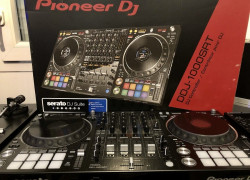 Pioneer DDJ 1000SRT , Pioneer DDJ 1000, Pioneer DDJ-REV7 DJ Controller , Pioneer XDJ XZ , Pioneer DJ XDJ-RX3,  Pioneer CDJ 3000, Pioneer DJM V10 Mixer