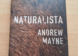 Andrew Mayne: Naturalista a Lupa