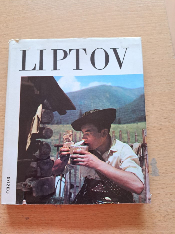 Miroslav Kukačka: Liptov