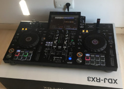 Pioneer DJ XDJ-RX3, Pioneer DDJ-REV7 DJ Kontroler, Pioneer XDJ XZ , Pioneer DDJ 1000, Pioneer DDJ 1000SRT , Pioneer CDJ 3000