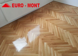 Brúsenie parkiet Zvolen