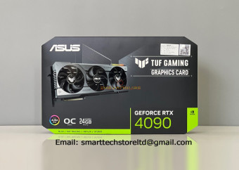 1PCS New ASUS TUF Gaming GeForce RTX 4090