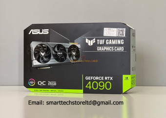1PCS New ASUS TUF Gaming GeForce RTX 4090,