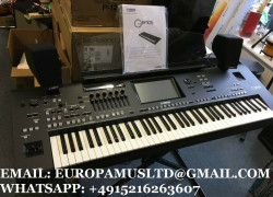 Yamaha Genos 76 new sales New Edit