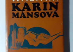 Mika Waltari Karin Mansová 0,50 €