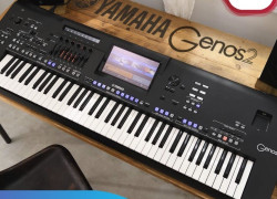 Yamaha Genos2 76-Key, Yamaha PSR-SX900, Korg Pa4X 76 key, Korg PA-1000, Roland FANTOM-8