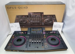 Pioneer DJ OPUS-QUAD, Pioneer DJ XDJ-RX3, Pioneer XDJ XZ, DDJ-REV7, Pioneer DDJ 1000, Pioneer DDJ 1000SRT ,  Pioneer CDJ-3000, Pioneer DJM-A9