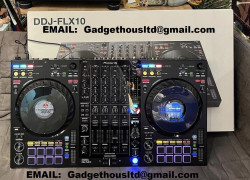 Pioneer DDJ-FLX10,  Pioneer DDJ 1000, Pioneer DDJ 1000SRT, Pioneer DJ XDJ-RX3, Pioneer XDJ XZ, Pioneer DJ OPUS-QUAD,  Pioneer DJ DDJ-REV7