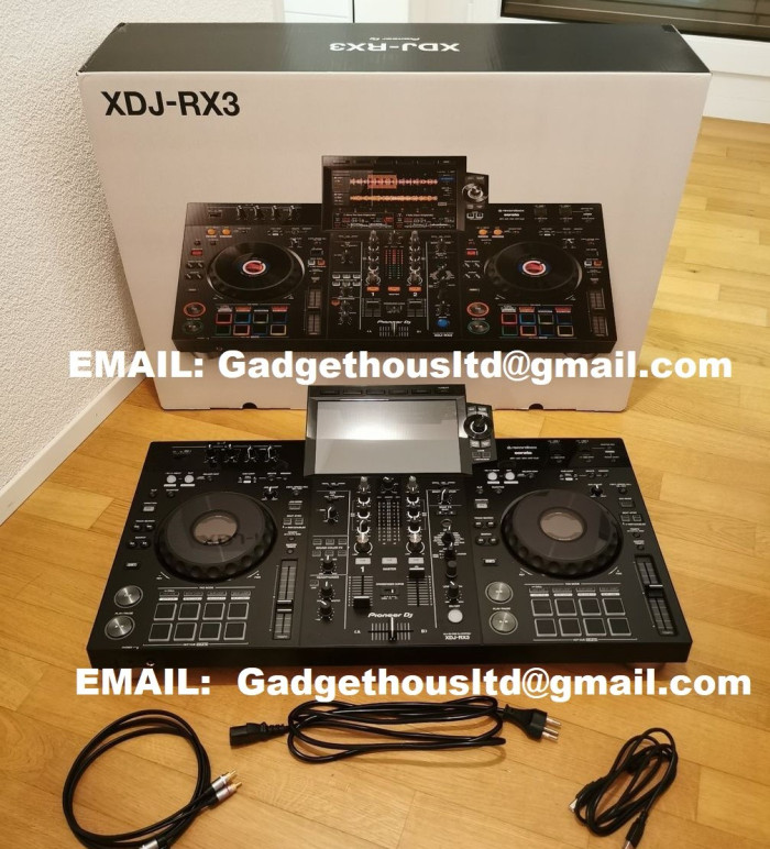 Pioneer XDJ-RX3 DJ Systém , Pioneer XDJ-XZ DJ Systém, Pioneer OPUS-QUAD, Pioneer DDJ-FLX10 , Pioneer DDJ 1000SRT ,Pioneer DDJ-REV7, Pioneer DDJ-RZX