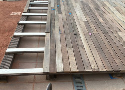 Brúsenie parkiet a podlahárstvo