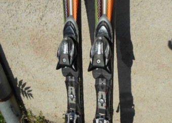 SALOMON SX7.180cm.3