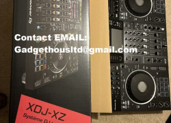 Pioneer XDJ-XZ DJ Systém , Pioneer XDJ-RX3 DJ Systém ,  Pioneer OPUS-QUAD DJ Systém , Pioneer DDJ-FLX10 , Pioneer DDJ-1000,  Pioneer DDJ-1000SRT 