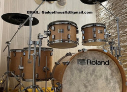 Roland VAD-706 , Roland TD-50KV2 , Roland TD-50K2 , Roland VAD507,Roland VAD506 V-Drums Kits ,  Yamaha DTX10K-X, Yamaha DTX10K-M, Yamaha DTX8K-X 