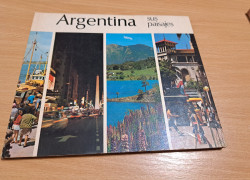 Argentina, sus paisajes
