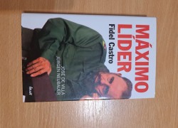 Máximo líder – Fidel Castro