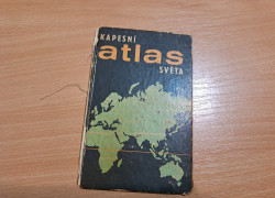 Kapesní atlas světa