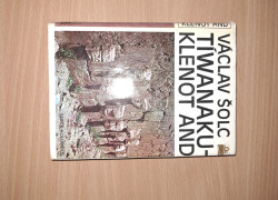 Václav Šolc: Tíwanaku-klenot And