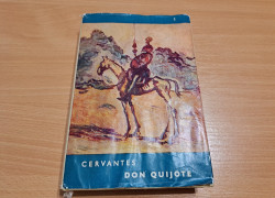 Cervantes: Don Quijote 1 a 2