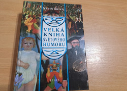 Ervín Hrych: Velká kniha světového humoru